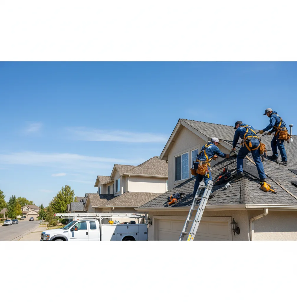 Roof Repair in Lapel